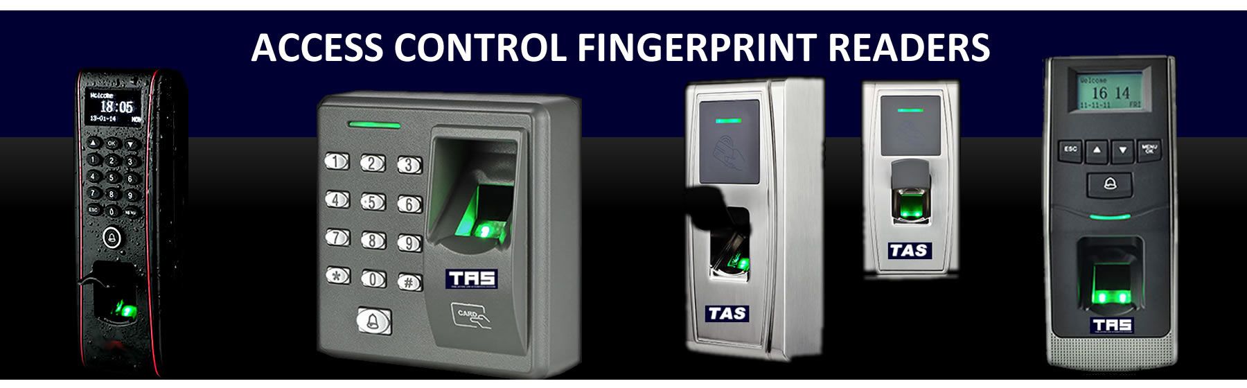 fingerprint readers banner